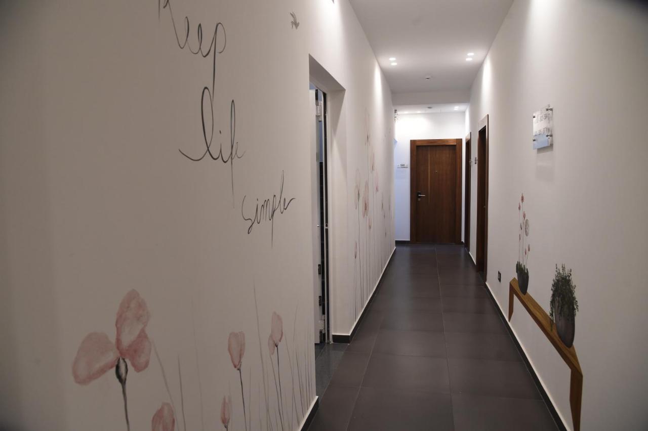 Alife Apart Hotel Бейрут Екстер'єр фото