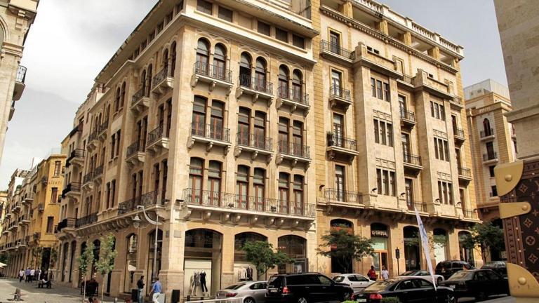 Alife Apart Hotel Бейрут Екстер'єр фото