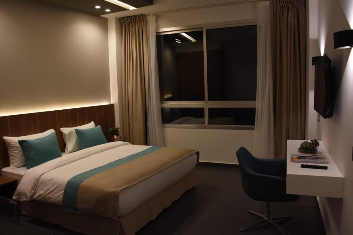 Alife Apart Hotel Бейрут Екстер'єр фото