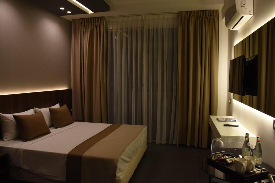 Alife Apart Hotel Бейрут Екстер'єр фото
