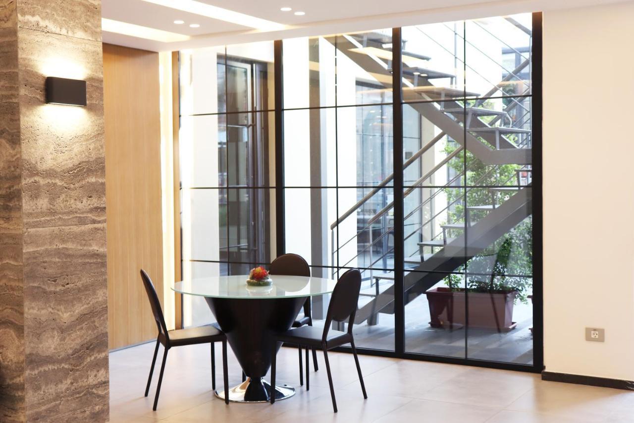 Alife Apart Hotel Бейрут Екстер'єр фото