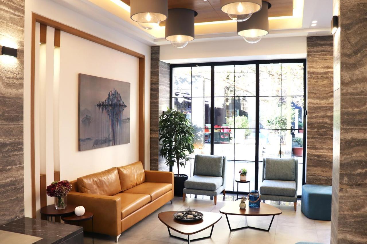 Alife Apart Hotel Бейрут Екстер'єр фото