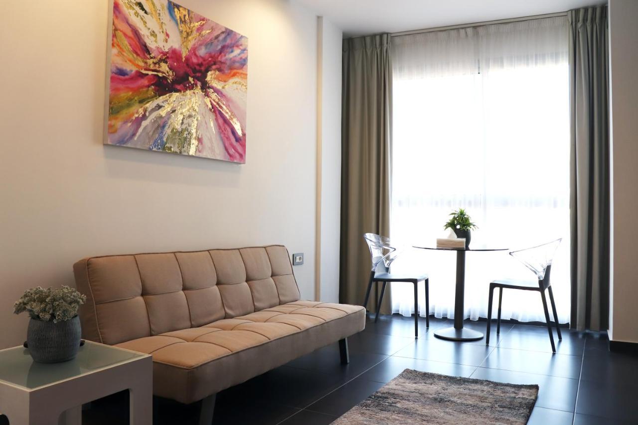 Alife Apart Hotel Бейрут Екстер'єр фото
