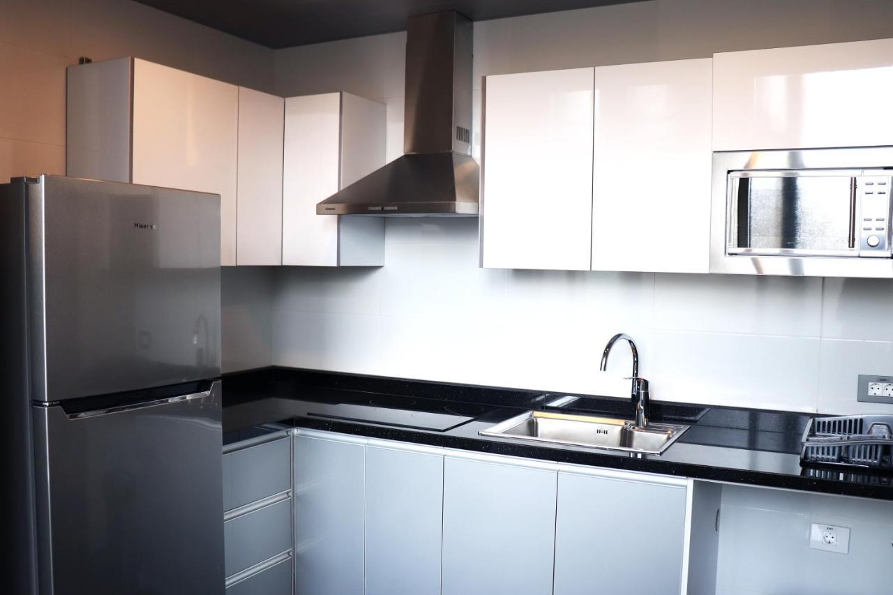 Alife Apart Hotel Бейрут Екстер'єр фото