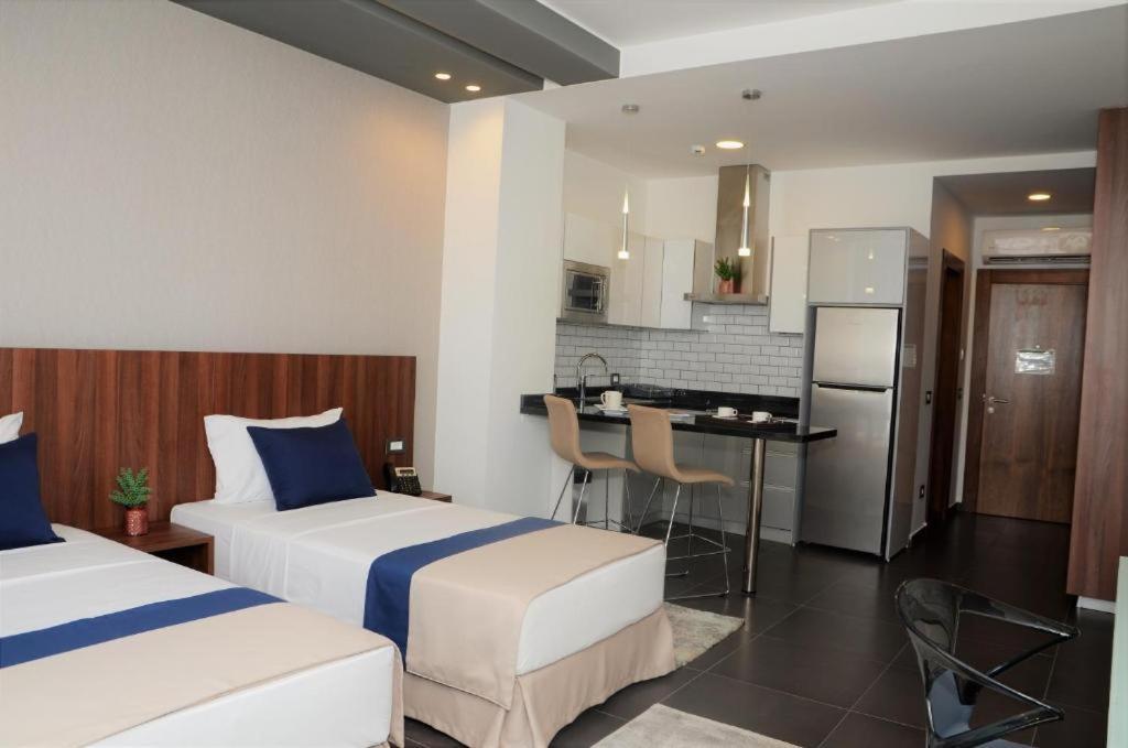 Alife Apart Hotel Бейрут Екстер'єр фото